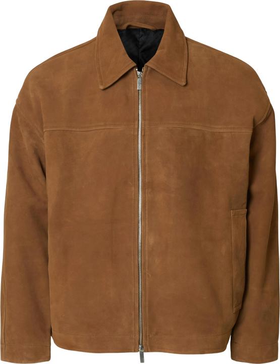 Image du produit Selected Homme Wildleder Jacke (M)