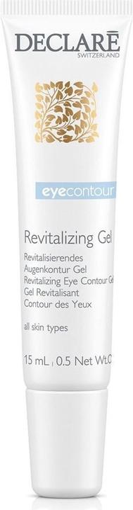 Declaré Revitalisierendes Augenkontur (Augenpflege Gel, 15 ml, Tag + Nacht)