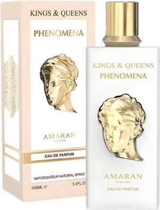 Produktbild Amaran King & Queens Phenomena (Eau de Parfum, 100 ml)