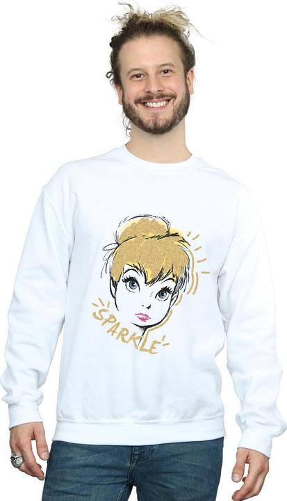 Produktbild Disney Tinkerbell Sparkle Sweatshirt (XXL)