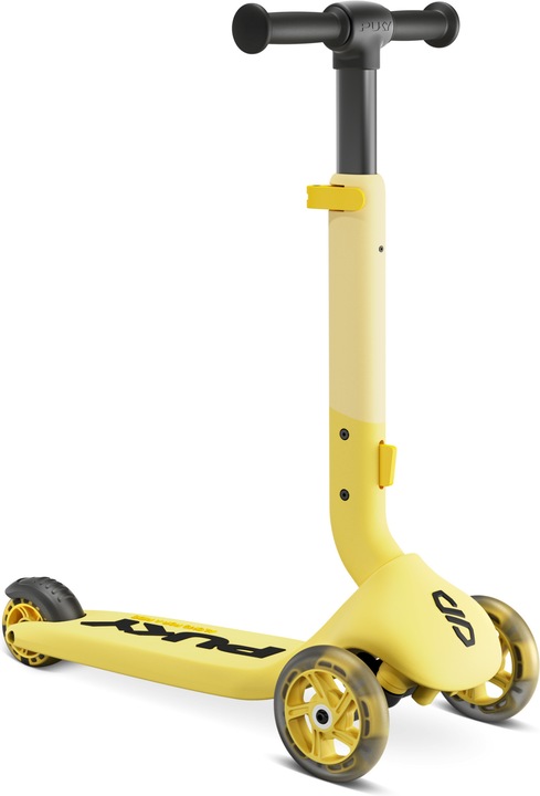 Puky PUSH Scooter mit LED-Bereifung