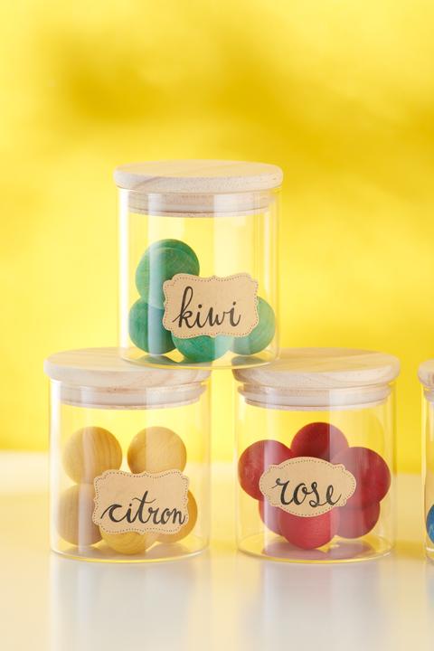 Produktbild VBS Holzkugeln ohne Bohrung "Ø 40 mm"