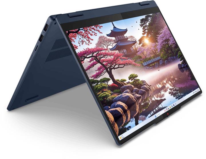Actual product image Lenovo IdeaPad 5 2-in-1 (14", AMD Ryzen AI 5 340, 16.38 GB, 512 GB, CH)
