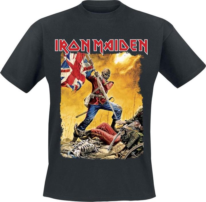 Produktbild Iron Maiden The Trooper Z2 (S)