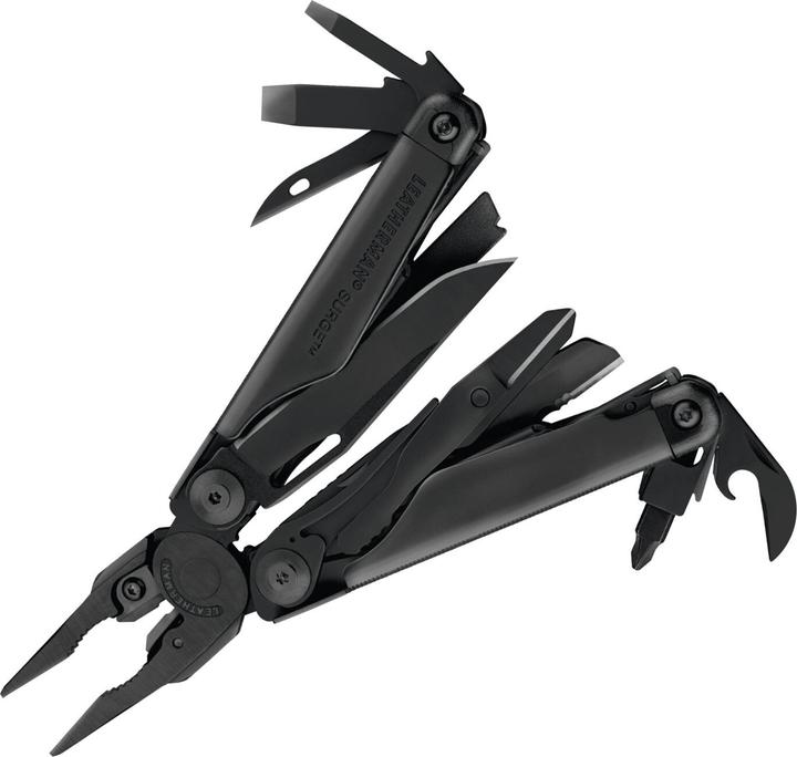 Immagine prodotto Leatherman Multitool Surge (21 Funzioni)