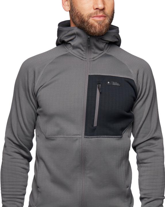 Immagine prodotto Black Diamond M Factor Felpa con cappuccio (S)