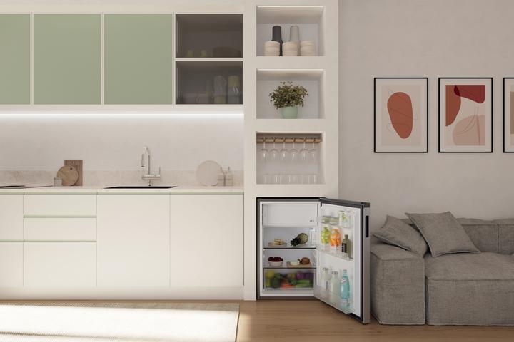 Image du produit Candy CNOQ2S58EX (114 l)