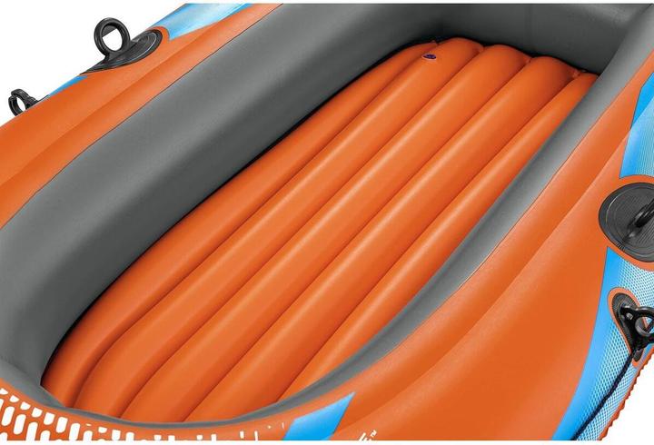 Immagine prodotto Bestway 8'1" x 48"/2.46m x 1.22m Set di zattere Kondor Elite 3000 (246 cm, 3 Persone)