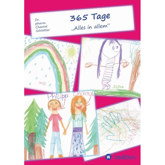 365 Tage, Ratgeber von Chantal Schlatter