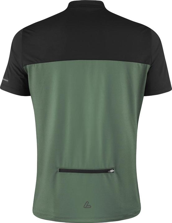 Actual product image Löffler Glow Half Zip (L)