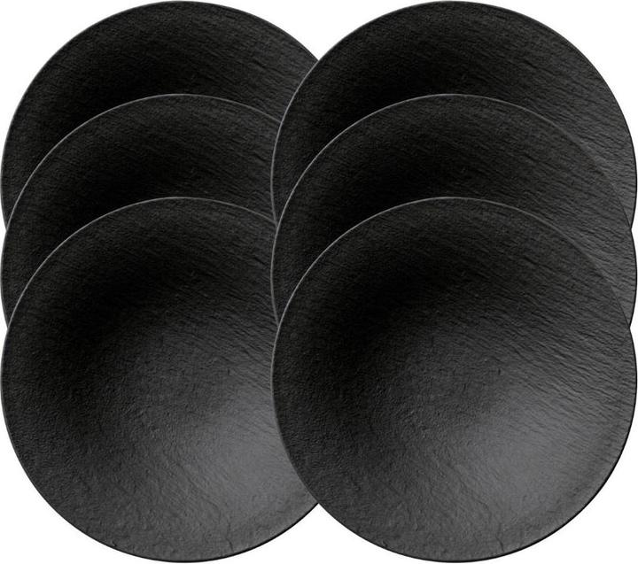 Actual product image Villeroy & Boch Manufacture Rock (6x, 28.50 cm)