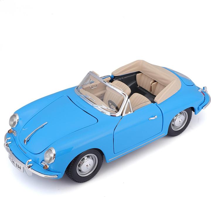 Produktbild Bburago Porsche 356B