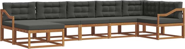 vidaXL Outdoor-Sofa