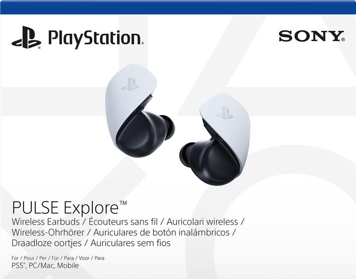 Image du produit Sony Pulse Explore (Sans fil)