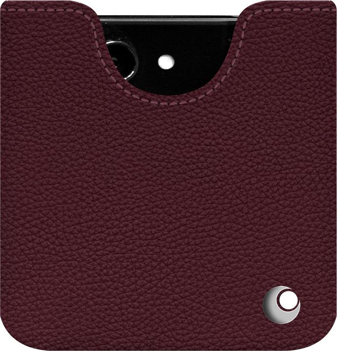 Produktbild Noreve Lederschutzhülle (Samsung Galaxy Z Flip5)