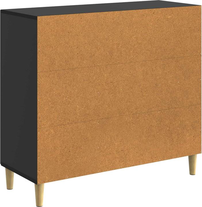 Image du produit vidaXL Sideboard-Aufbewahrung (34.50 x 89 x 80 cm)
