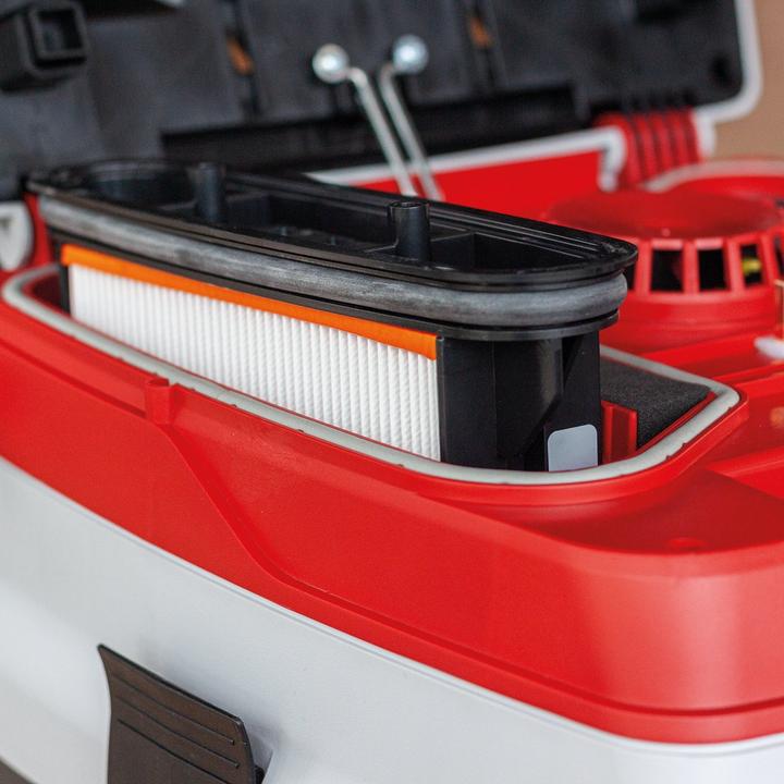 Produktbild Mafell Absauggerät S 25 M Staubsauger Industriesauger Sauger 230V 91C301 (Nass-Trockensauger)