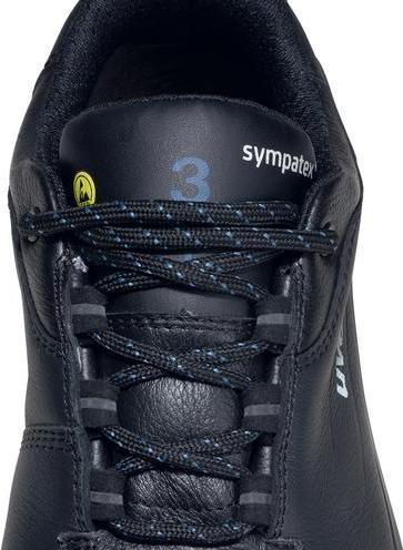 Actual product image Uvex Sports uvex 3 MACSOLE low shoes S7 68622 black width 11 size 46 (S7, 46)