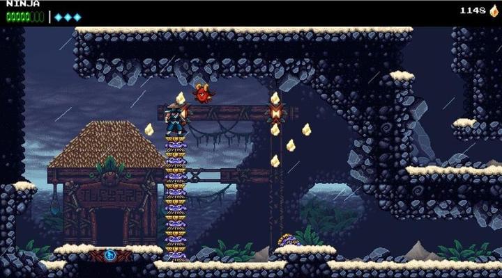 Produktbild Devolver The Messenger Complete (Switch, Switch Lite, Switch OLED, DE)