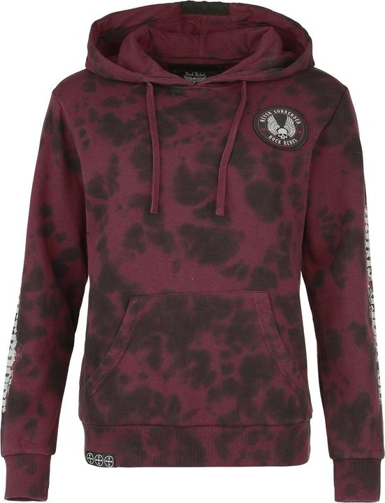 Produktbild Rock Rebel by EMP Original Sinner Kapuzenpullover (S)