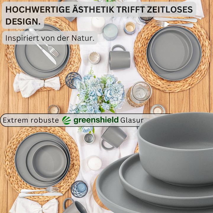 Produktbild Sänger Geschirr Kombiservice (30 Stk.)