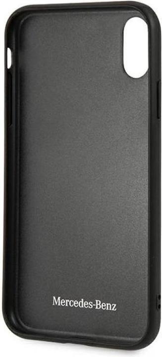 Produktbild Mercedes MEPERHCI61QGLBK iPhone Xr czarny/black hardcase Twister (Apple iPhone XR)