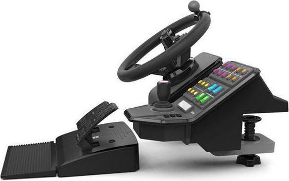 Produktbild Logitech G Saitek Farm Sim (PC)