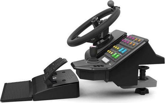Productafbeelding Logitech G Saitek Boerderij Sim (PC)