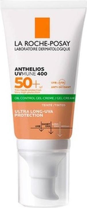 Immagine prodotto La Roche Posay Anthelios (Crema solare, Gel solare, SPF 50+, 50 ml)