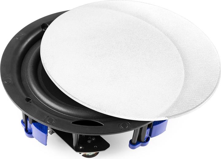 Image du produit Power Dynamics Haut-parleur de plafond NCSS8 40W, blanc (Passif, 1x 40 W)