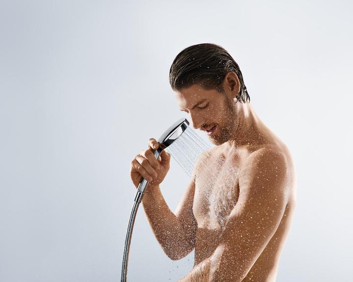Produktbild hansgrohe Croma Select S 110 Multi (3 Strahlarten, 16 l/min)