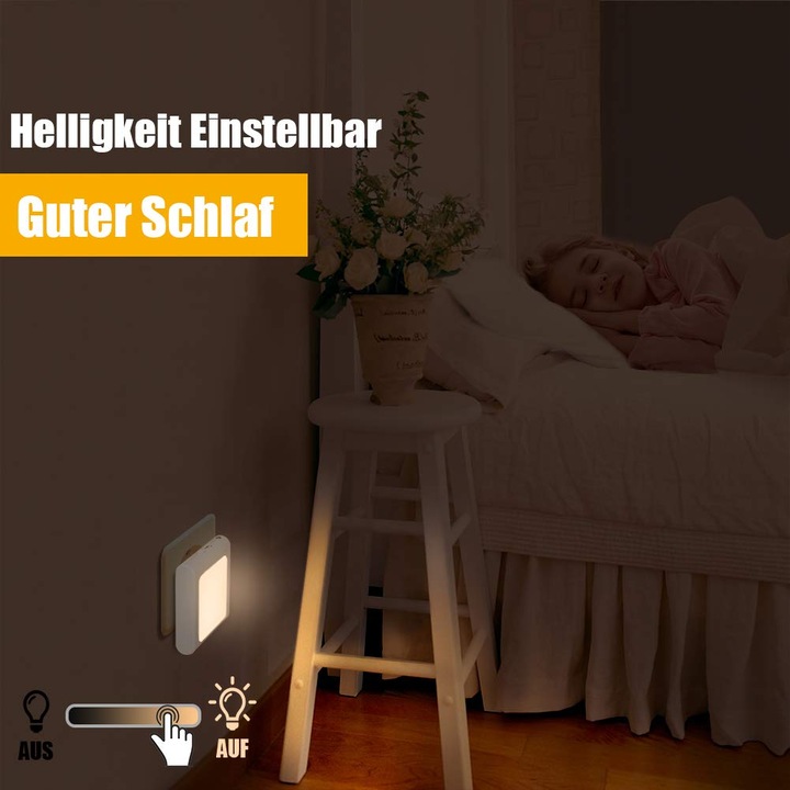 Immagine prodotto Lumina Swiss Luce notturna a LED
