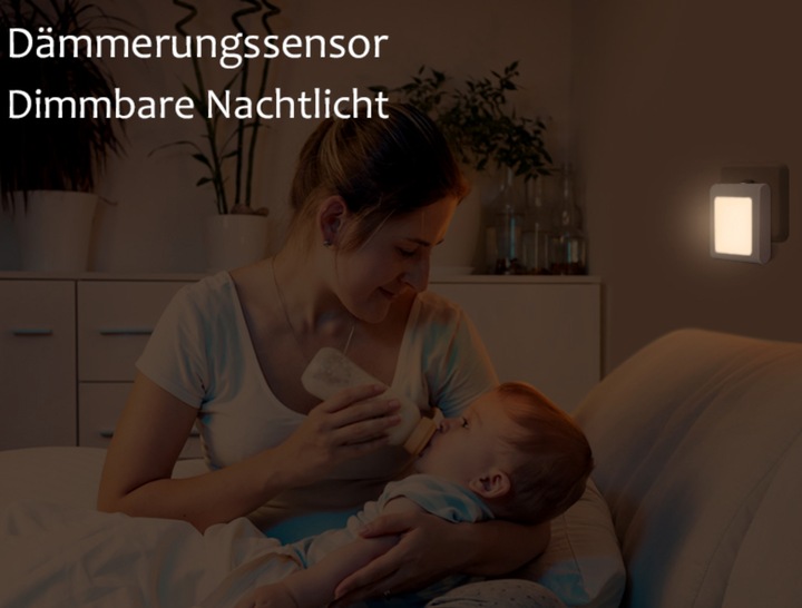 Immagine prodotto Lumina Swiss Luce notturna a LED