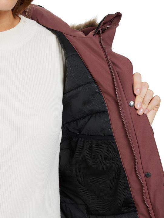 Actual product image Didriksons Women's Erika Parka 3 (38, M)