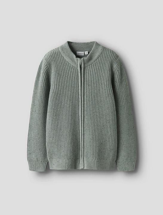 Produktbild Name it Bio-Baumwoll Strickjacke (116)