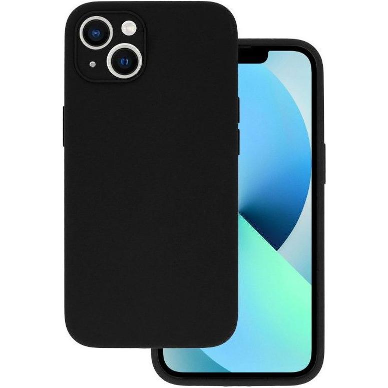 Vennus Galaxy A22 5g Custodia In Silicone Lite (Samsung Galaxy A22 5G), Cover smartphone, Nero