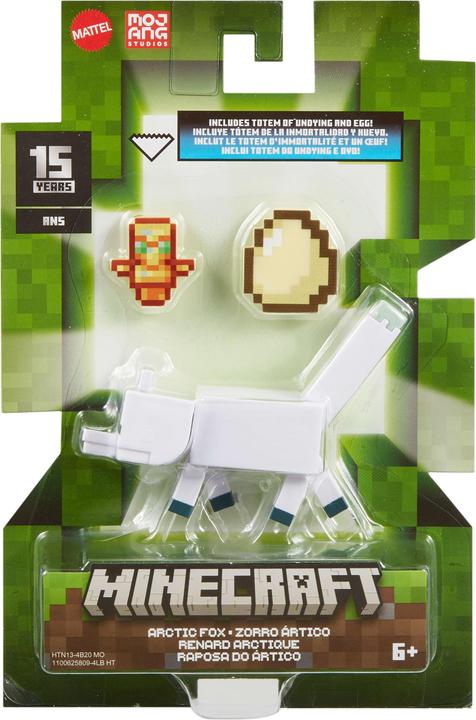 Image du produit Minecraft Figurine Craft-A-Block (assortie - 1 pièce)