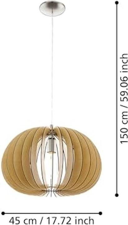 Produktbild EGLO Cossano (E27)