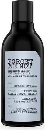 Produktbild Farmona Forget Me Not Parfümiertes Bade- und Duschelixier Sommerabend 400ml (400 ml)