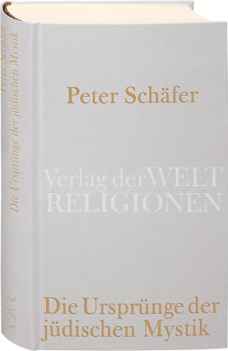 Produktbild Die Ursprünge der jüdischen Mystik (Deutsch, Peter Schäfer, 2011)