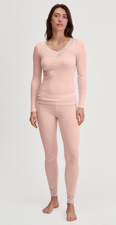 Actual product image Calida Silky Wool Joy Langarmshirt (XS)