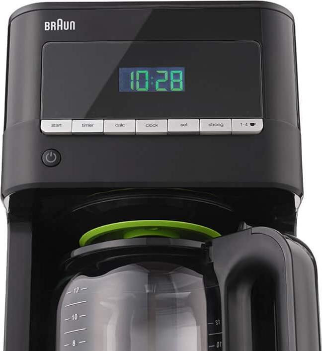 Actual product image Braun KF7020 PurAroma 7