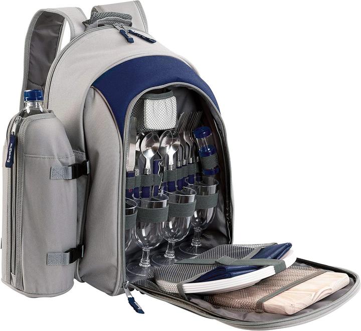 Produktbild Livoo Picknick-Rucksack