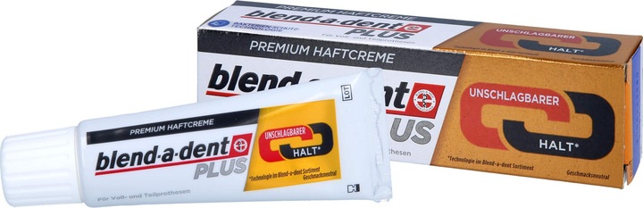 Produktbild Blend-a-dent Blend A Dent Pl Beste Halt
