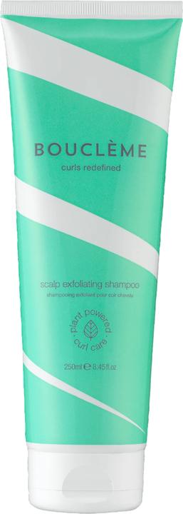 Image du produit Boucleme Shampooing exfoliant pour les cheveux CURLS REDEFINED 250 ml (250 ml, Shampoing liquide)
