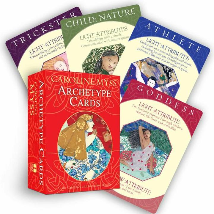 Immagine prodotto Carte Archetipo (Inglese, Pacchetto Booster)