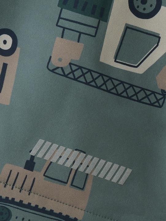 Produktbild Name it ALFA08 Softshell-Jacke (116)