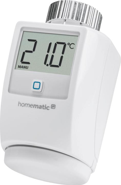 Actual product image Homematic IP Radiator thermostat eTRV-2
