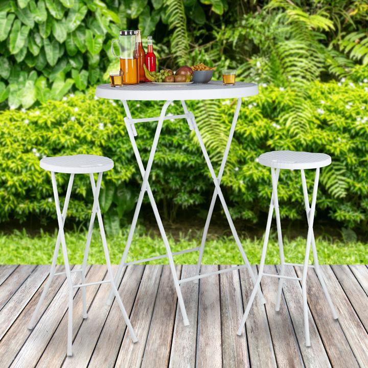 Produktbild Relaxdays Barhocker