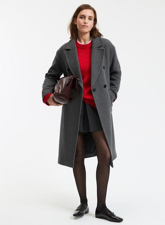 Actual product image La Redoute Collections Signature Mantel BARNABE